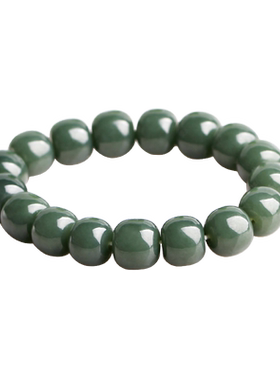 宛玉魂男士女士和田玉未镶嵌