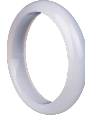 冰种玛瑙知性风大方玉石手镯女