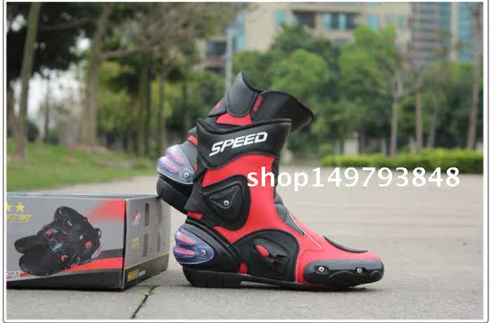 Bottes moto - Ref 1392744 Image 4