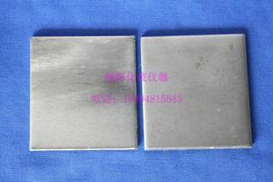 哈氏槽电镀用镍阳极板赫尔槽镍阳极70*60*3mm 镍板镍阳极
