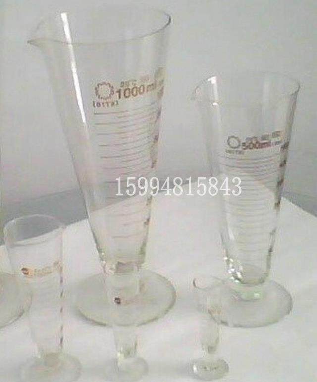 玻璃量杯25ml液体称量专用