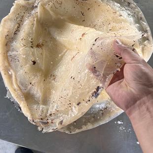 启东吕四海鲜特产正宗海蜇红头子海蜇皮白皮子 江浙沪皖顺丰包邮