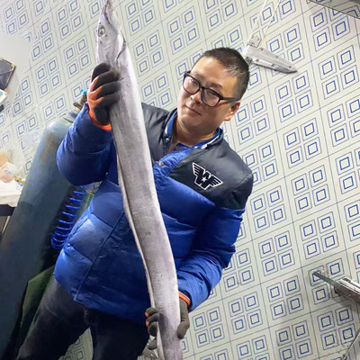 小眼睛油带鱼吕四老鹰带入口即化