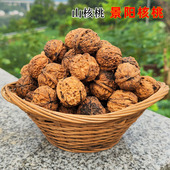 建始景阳核桃5斤 坚果 核桃薄皮2025新货湖北恩施纸皮新鲜农家散装