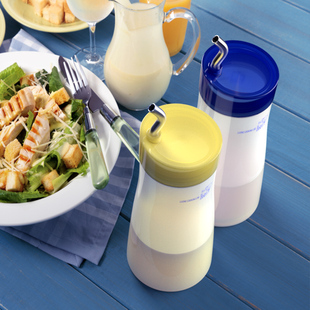 可挤压调料瓶家用厨房酱油瓶油壶调味瓶厨房用品沙拉酱瓶