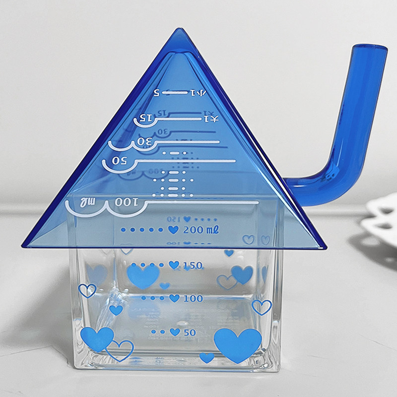 日本进口LEC塑料量杯带刻度厨房烘焙小工具卡通量勺,厨房/烹饪用具,其它烘焙器具,淘宝优惠券,粉丝福利购,淘宝优惠卷