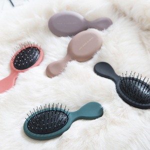 日本nus mini气垫梳