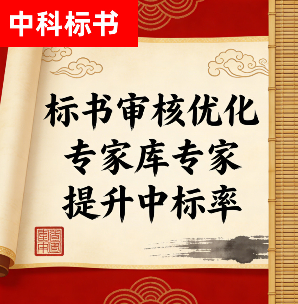 投标书审核质检复核预审检查采购标书专业招标投标文件代写制作hk