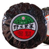 北戴河水产干货新鲜头水紫菜 无沙紫菜 免洗调味海苔三鲜汤料火锅