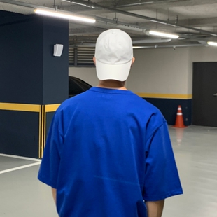 MRDONG东大门韩国男装代购纯色净版简约百搭休闲棒球帽情侣鸭舌帽