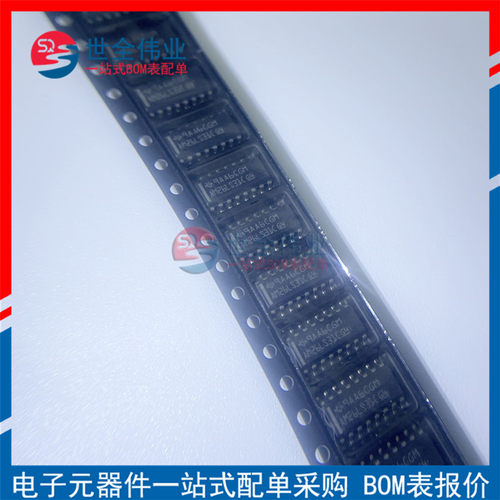 全新原装 AM26LS31C AM26LS31CDR 四路驱动器 贴片SOP-16 IC配单