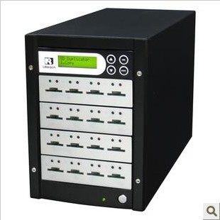 佑华SD卡拷贝机 手机内存卡 SD+TF卡拷贝机 CM616 1拖15拷贝机