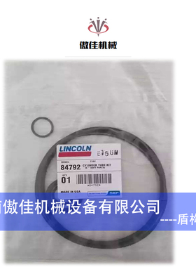 林肯泵头气缸密封包84793 盾尾油脂泵84804泵头密封包