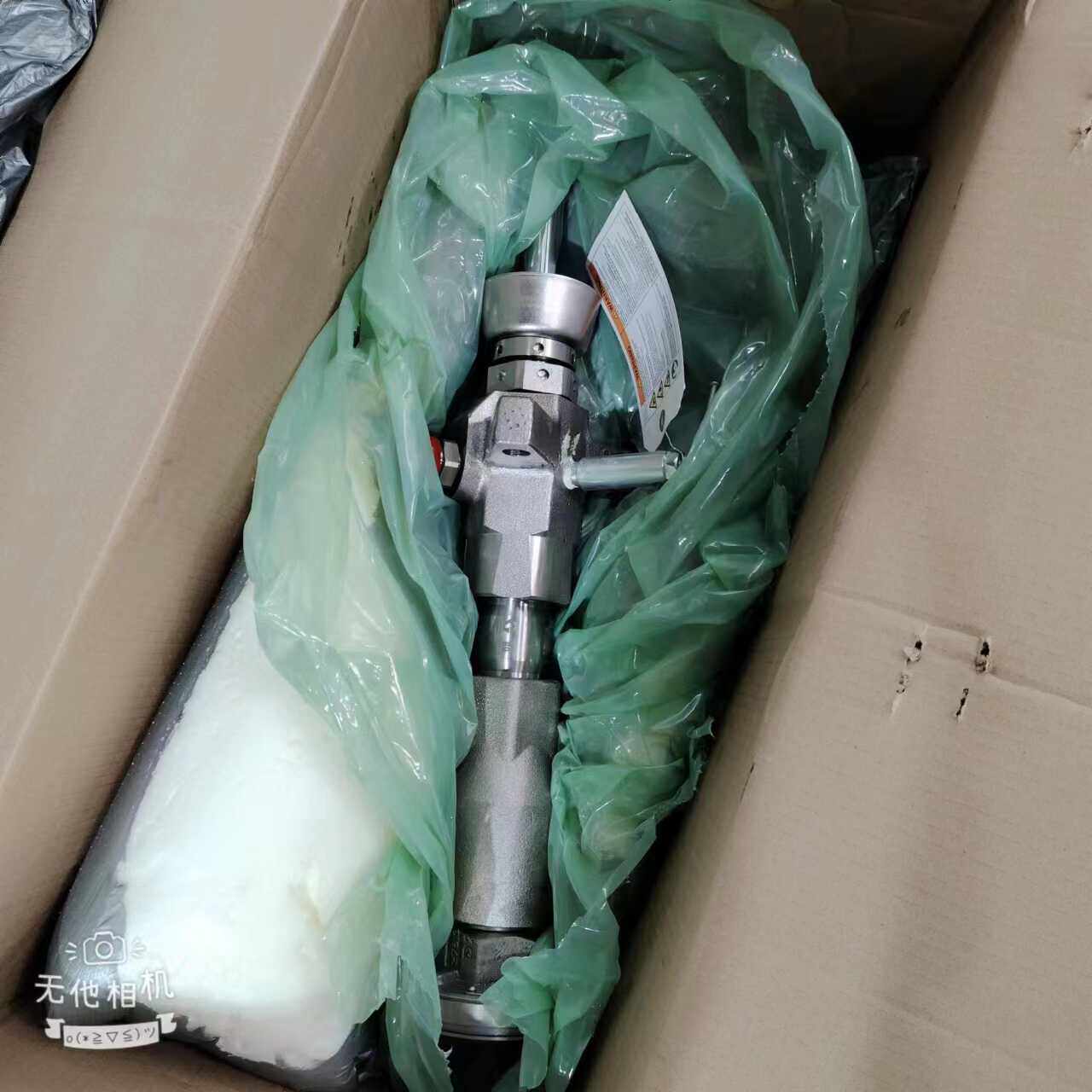 graco固瑞克 65-1盾尾气动油脂泵泵头245111 泵体246942 正品现货