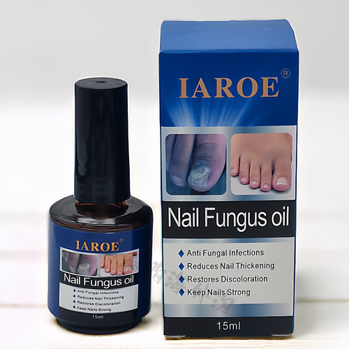 泰国iaroe指甲水灰指修复液15ml