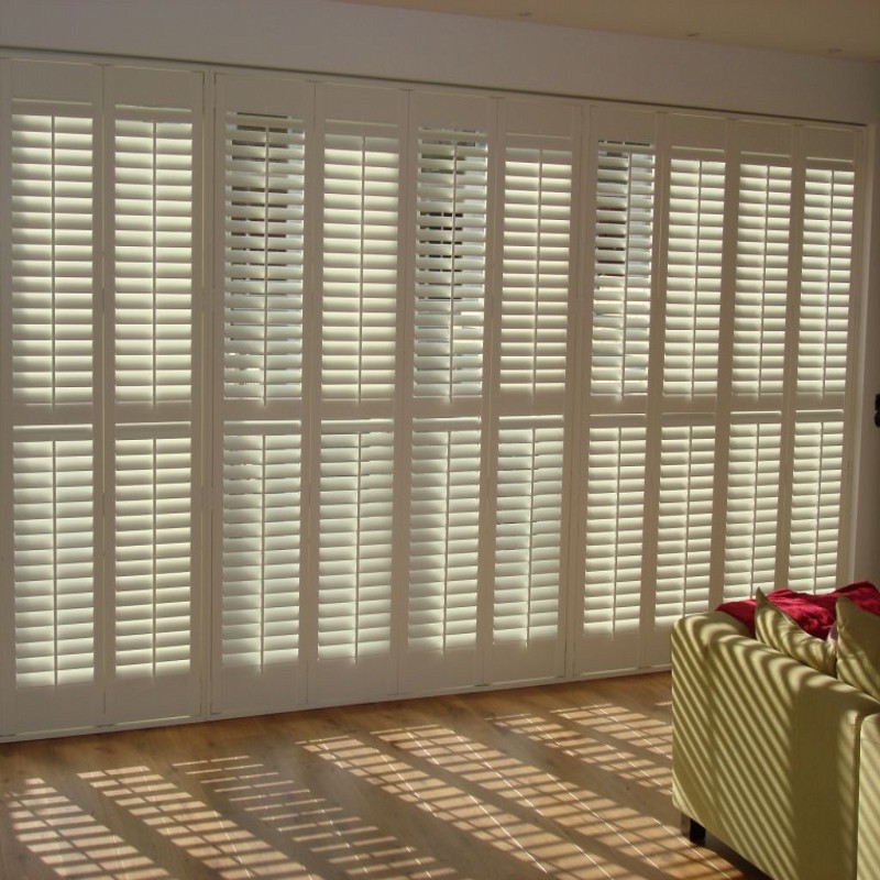 【实木透气窗】落地门窗|气窗| 活动百叶窗|实木百叶窗|透气窗帘