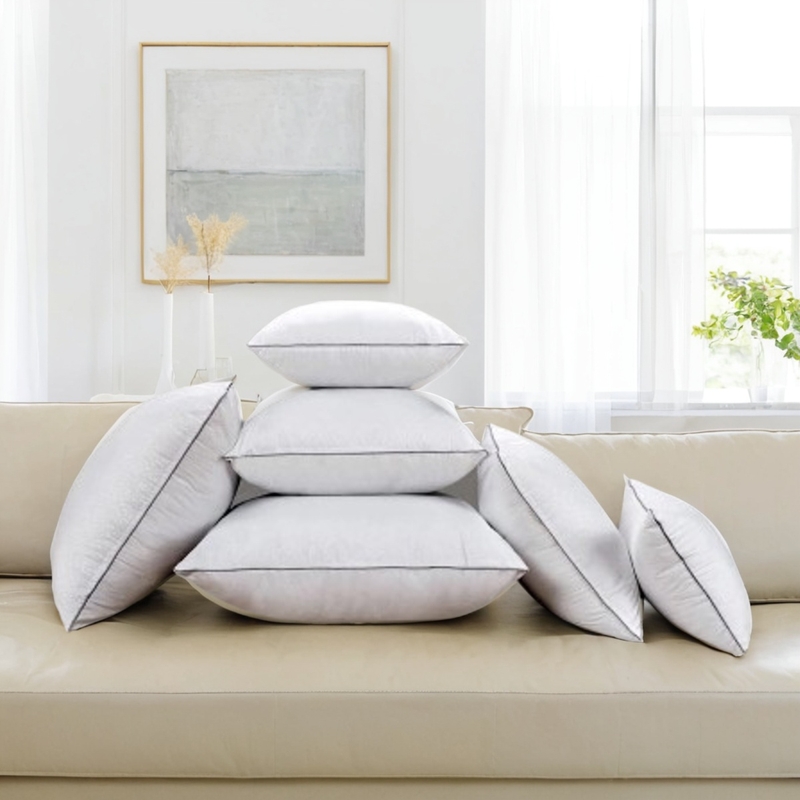 抱枕芯长方沙发腰靠芯
