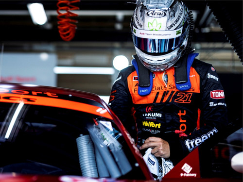 2022年F1车队连体赛车服 freem进口nomex面料带FIA全息激光码