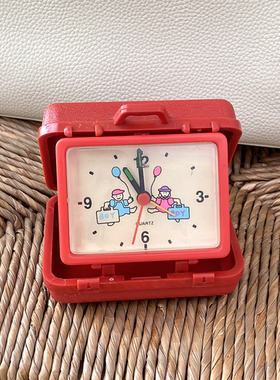 中古复古vintage可爱摆件童趣
