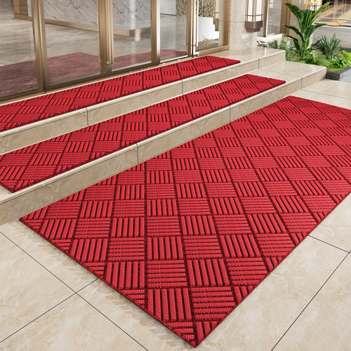 户外TPE防滑可裁剪楼梯踏步垫