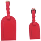 Багажная бирка, картхолдер, из натуральной кожи, подарок на день рождения, делается под заказ, с печатью вашего логотипа