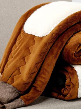 冬季羊毛秋裤女款加加厚大码绒裤高绒ENZ腰弹力中老羊年男保暖裤