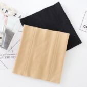 收腹带产后美体无痕肚子不嘞塑身衣束腰腰封加强板束缚带