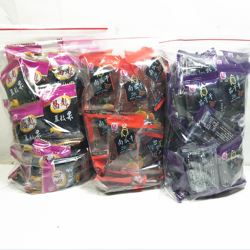 昌彪南瓜干茄子干豆豉果芋头干