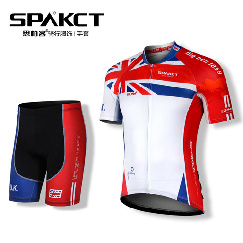 Tenue de cyclisme homme SPAKCT - Ref 2213641 Image 3