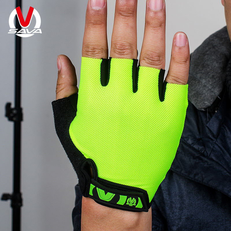 Gants de cyclisme SAVA - Ref 2242282 Image 3