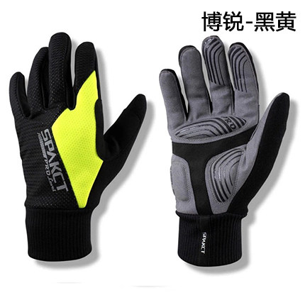 Gants pour vélo homme SPAKCT - Ref 2246296 Image 4