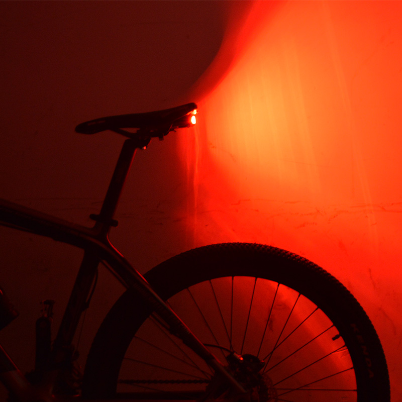 Lumière vélo SAVA - Taillights - Ref 2400319 Image 3
