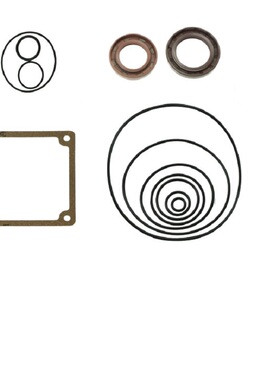 ⅤARlAN瓦利安润滑石墨密封包MS40 MS30真空仪器质谱仪色谱仪适用