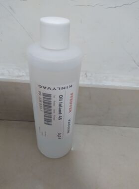 PFEIFFER 普发科研欧瑞康实验仪器润滑油润滑剂INLAND45