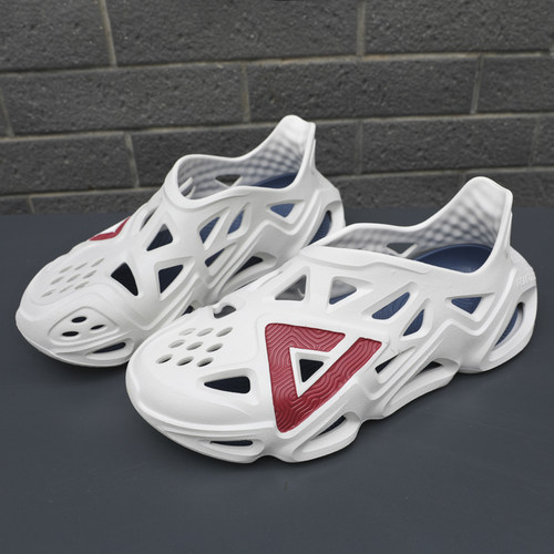 匹克态极洞洞鞋夏季外穿