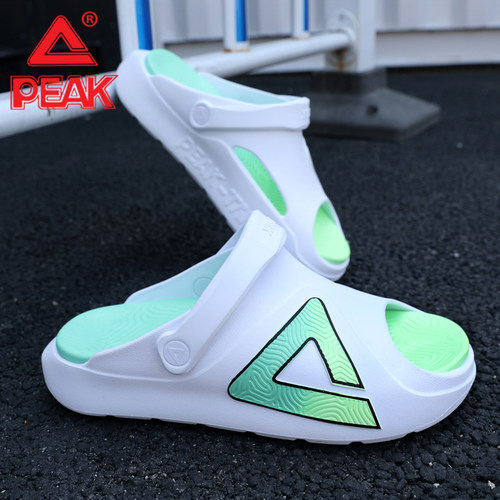 匹克国创凉鞋男态极踏浪
