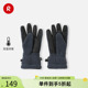 芬兰reima男女儿童抓绒分指手套大童秋冬新款 摇粒绒保暖户外雪