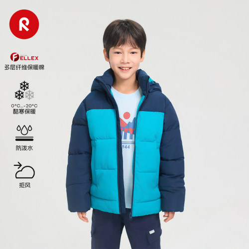 reima户外保暖舒适休闲夹克外套