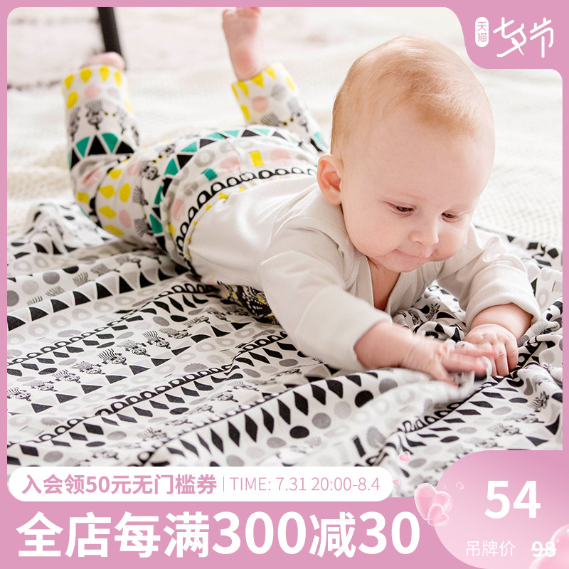 reima新生儿MOOMIN盖毯尺寸85*85柔软亲肤舒适排透气春秋宝宝毯子|ruв категории Детская одежда, другие - от Buy2taobao.com для оказания профессиональной услуги покупки агента Taobao