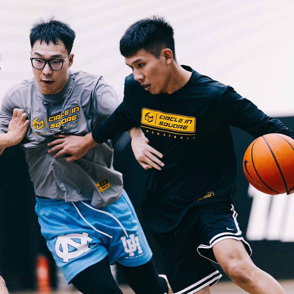 UH联名CIS杨皓喆美式篮球速干T恤