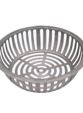 304不锈钢天台盖110/150/160PVC加厚DN75防树叶防堵过滤网200户外