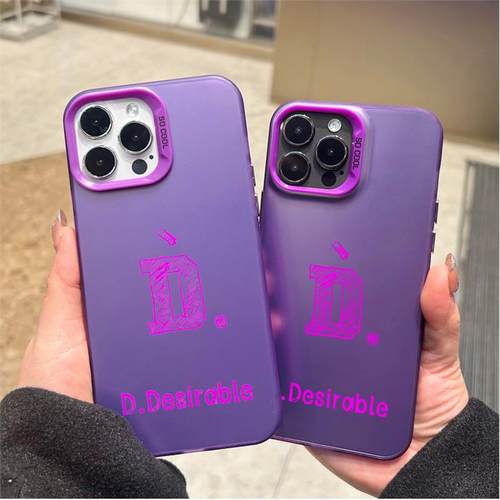 王鹤棣潮牌D.Desirable苹