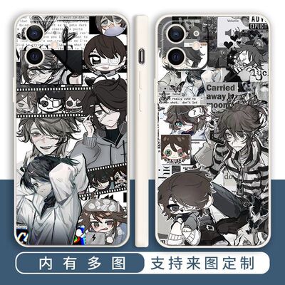第五人格手机壳宁芙奖适