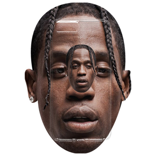 TravisScott特拉维斯斯