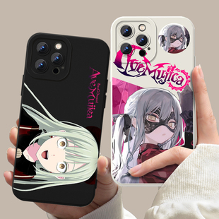 AveMujica手机壳Mygo苹果16华为mate60若叶睦iPhone15promax丰川祥子pura70小米14动漫周边bangdream颂乐人偶