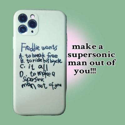 果粒橙手机壳Queen适用皇