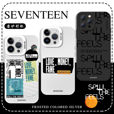 SEVENT手机壳苹果16华为p