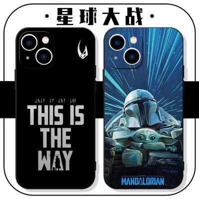 星球大战手机壳苹果13华