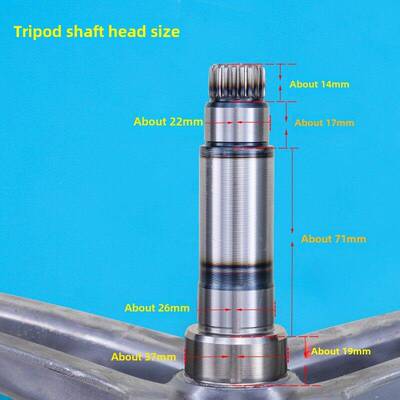 适用海尔洗衣机三脚架轴承G80728BDX12G G100878BX12G/00728BX12G