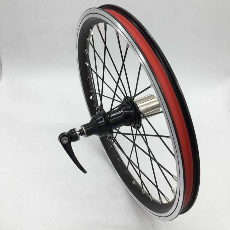 Roues de vélo - Ref 2364164 Image 3